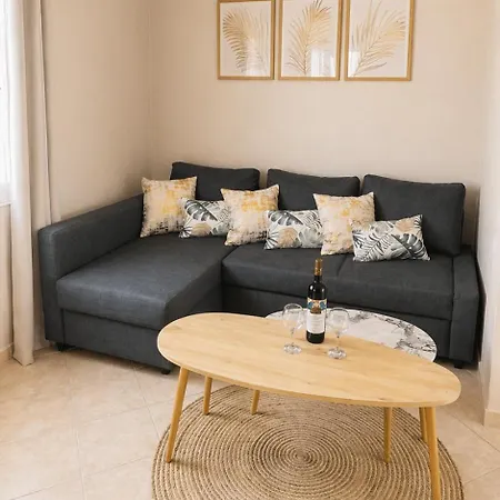 Verano Palmas Apartment_near The Sea-free Parking Appartement *